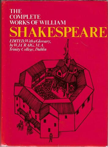 The Complete Works of William Shakespeare