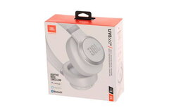 JBL EARPHONE LIVE 660 (BT) NC WHITE
