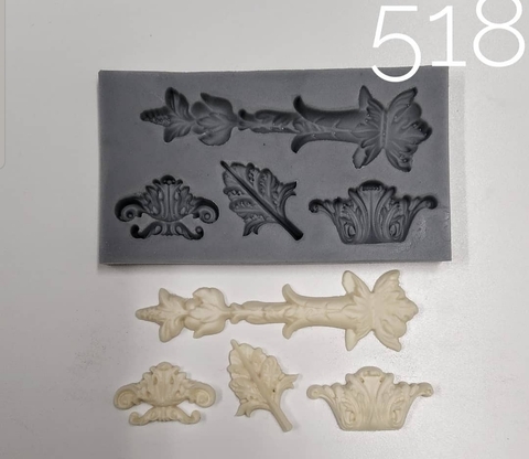 MAD 518 (12*6см   )