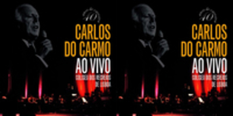 Carlos do Carmo - Ao Vivo - Coliseu dos Recreios de Lisboa