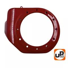 Кожух UNITED PARTS маховика 168F/170F без отв. под выкл. (для генератора) (90-1045)