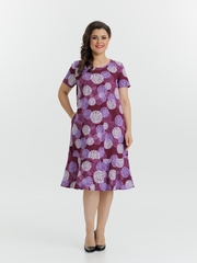 4702 Платье женское