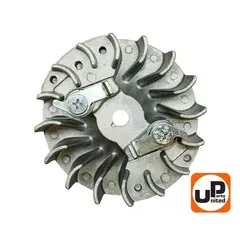 Маховик UNITED PARTS для HUSQVARNA 137/142 5300596-37 (HR-H010)