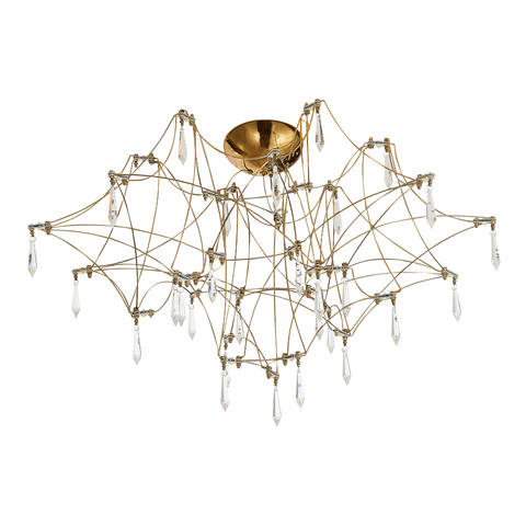 Потолочная светодиодная люстра ST Luce GRAVETTA SL6601.202.78