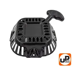 Стартер ручной UNITED PARTS для LONCIN 168/170F, круглые метал. собачки, квадратный (90-0678)