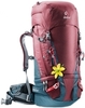 Картинка рюкзак для скитура Deuter Guide 40 Sl Maron-Arctic - 1