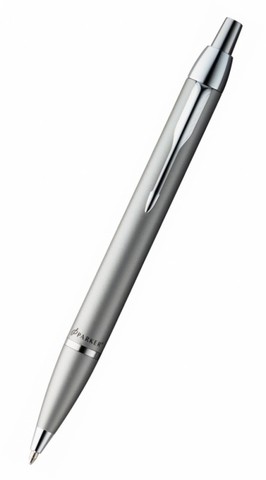 Ручка шариковая Parker IM  K221 Silver CT (S0856450)