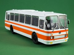 LAZ-699R 1:43 Modimio Our Buses #15