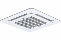 Декоративная панель потолочная MDV-MBQ4-02B1 для кассетных блоков серии Q4/N1-С