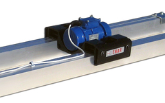 Электропривод двойной виброрейки ENAR QPM - [2,5 - 6 метров / 220В]