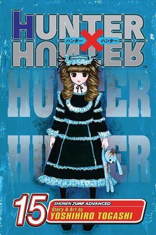 Hunter X Hunter. Volume 15 - Shonen Jump Advanced Manga
