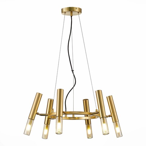 Люстра подвесная ST Luce Eclip SL1236.203.06