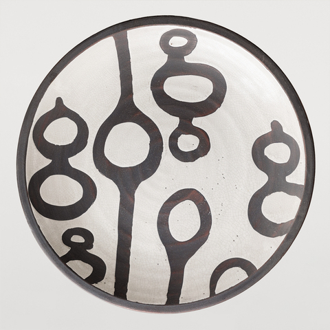 ДЕКОРАТИВНОЕ БЛЮДО GOTAS