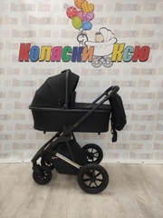 Коляска модульная Rant Axiom Black