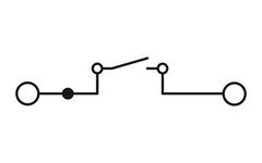 USST 4-MT-Клеммы с ножевыми размыкателями