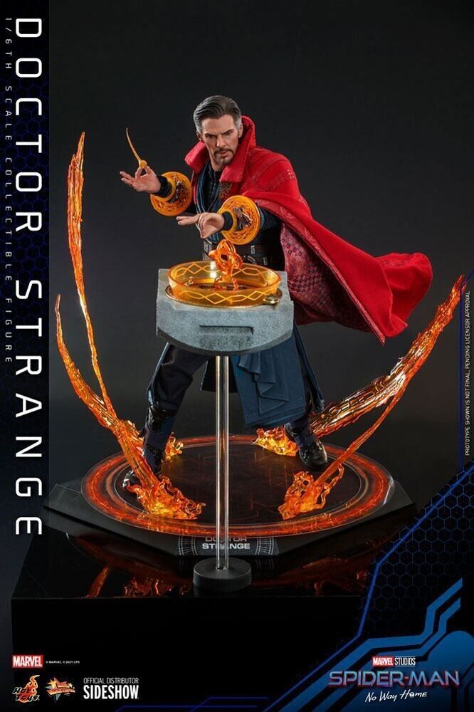 Hot toys doctor strange new arrivals