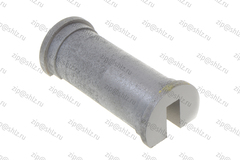 Вкладыш чугунный L=195мм, 3005.03.03.005К