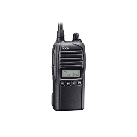 Портативная однодиапазонная УКВ радиостанция Icom IC-F3036S (VHF)