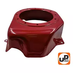 Кожух UNITED PARTS маховика 168F/170F без отв. под выкл. (для генератора) (90-1045)