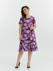 4702 Платье женское