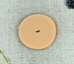 Косая бейка, ш. 1,5 см, персиковый
