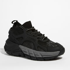 Женские кроссовки Iceberg Sock черный