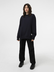Свитшот Alpha Industries Essential Crewneck Rep. Blue (Синий)