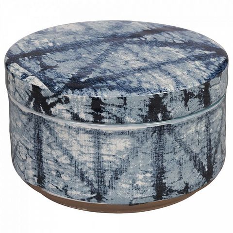 Емкость для косметики Creative Bath Shibori