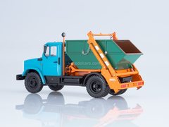 ZIL-4333 Container garbage truck KO-450 1:43 Start Scale Models (SSM)