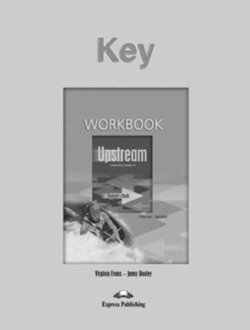 upstream proficiency workbook key - ключи к рабочей тетради