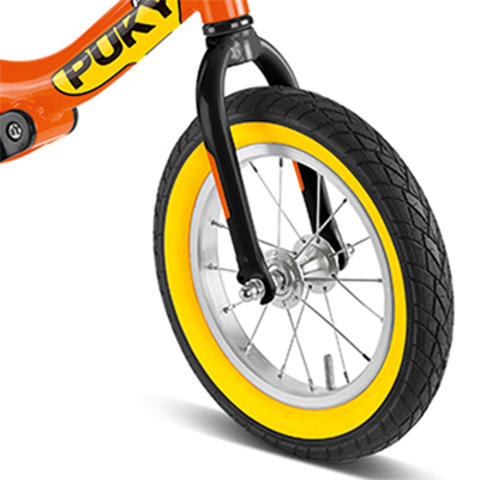 Беговел Puky LR Ride 4086 race orange оранжевый, 2.5+