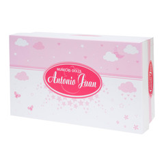 Munecas Antonio Juan Кукла Рамона в розовом, 33 см (6044)