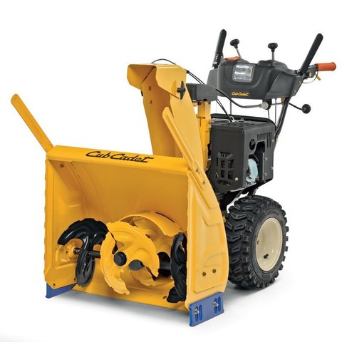 Снегоуборщик бензиновый Cub Cadet 528 HD SWE