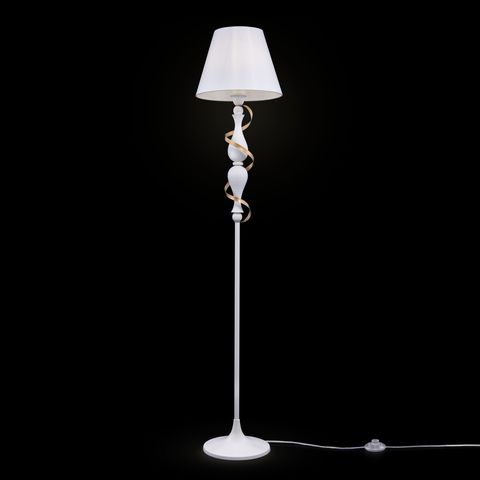 Торшер Maytoni Intreccio ARM010-01-W