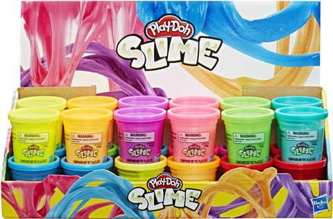 PlayDoh SLIME SINGLE CAN AST