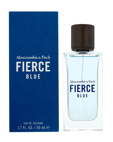 Abercrombie & Fitch Fierce Blue m