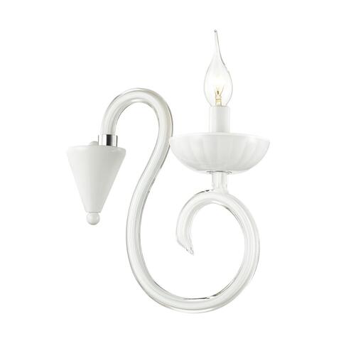 Бра Odeon Light Zefiro 3932/1W
