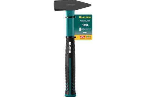2007-10	KRAFTOOL Fiberglass 1000 г молоток слесарный с фиберглассовой рукояткой