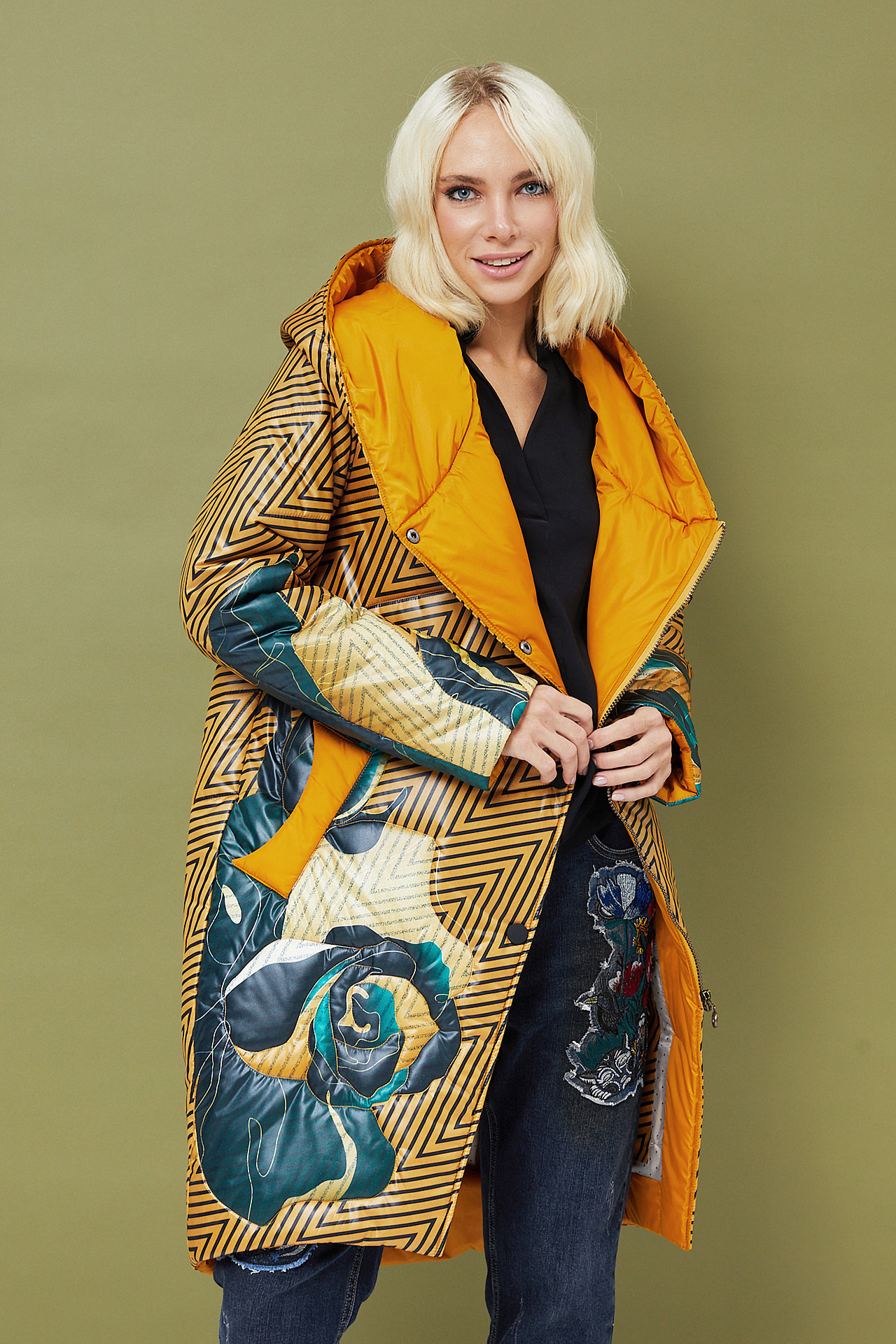 Пальто-кокон женское: купить пальто-кокон в Украине недорого в интернет-магазине hb-crm.ru