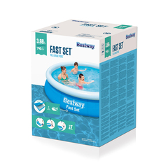 Надувной бассейн Bestway 57273