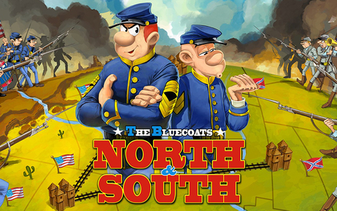 The Bluecoats: North & South (для ПК, цифровой код доступа)