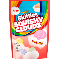 Драже Skittles Fruit Squishy Clouds