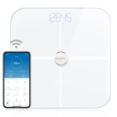 Умные весы Renpho Elis Aspire WiFi Body Scale ES-BR001 Белый