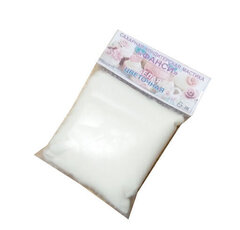 Мастика белая "Фанси ЦВЕТОЧНАЯ" 500 г.