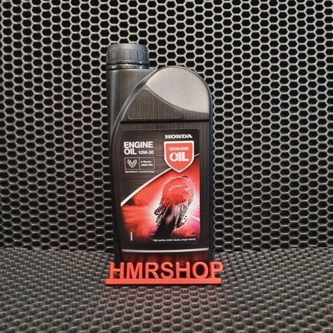 Honda Масло моторное оригинальное 10W30, 1 л. 08232M99S1LHE аналоги 08232M99SL1HE