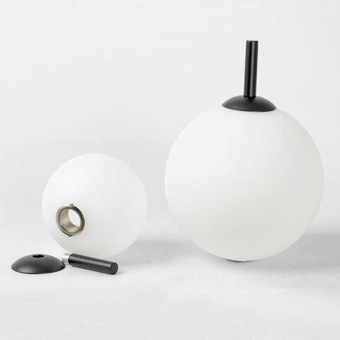 Потолочная светодиодная люстра Lussole HART LSP-7207