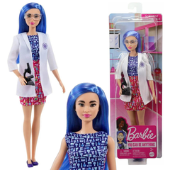 Кукла Барби серия Barbie Карьера Career Ученый