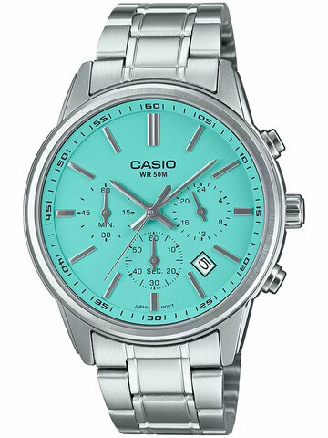 Наручные часы Casio MTP-E515D-2A2 фото