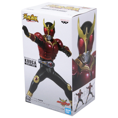 Фигурка Banpresto Kamen Rider Kuuga Mighty Form