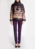 <p>Пуховик короткий</p> ETRO